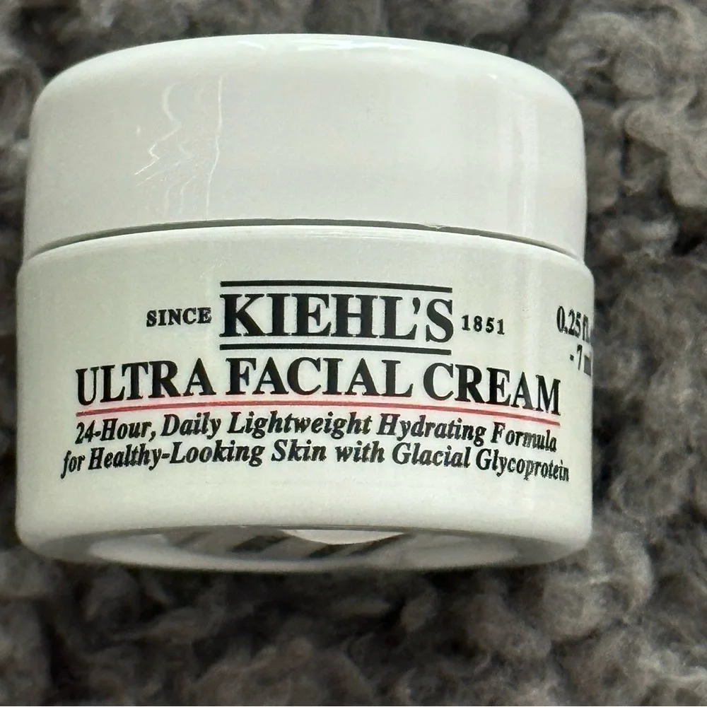 Kiehl’s ultra facial